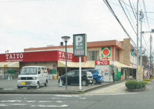 紫原1丁目2区画 2階建て 建売