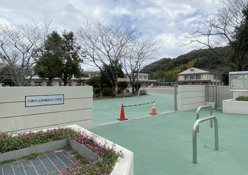 伊集院町つつじヶ丘分譲地