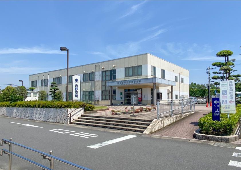 吉野町 3区画分譲地　残り1区画！