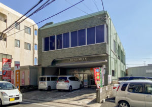日之出町1区画 2階建て 建売　※建築中