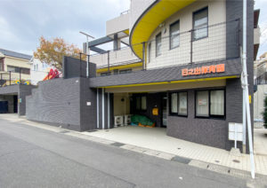 日之出町1区画 2階建て 建売　※建築中