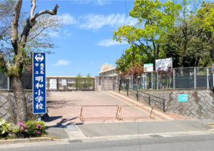 明和3丁目2区画 2階建て 建売