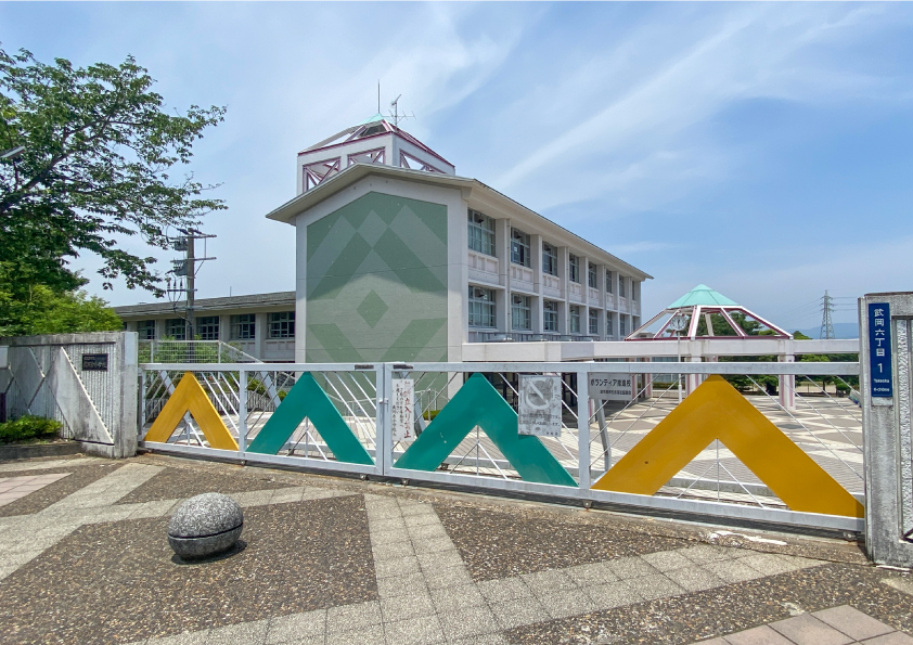 武岡4丁目1区画 分譲地Ⅰ