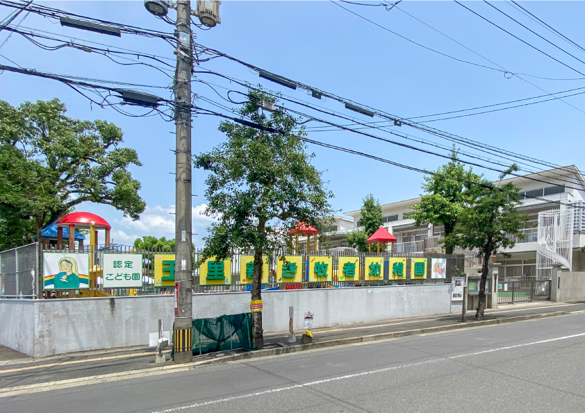 プティクローヌ草牟田 9区画分譲地　残り2区画！