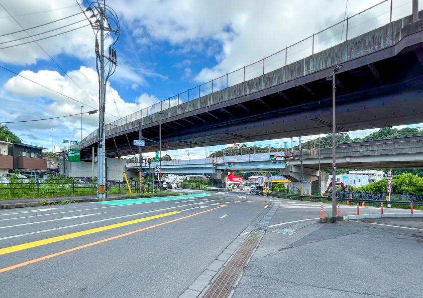 田上7丁目 2区画分譲地　残り1区画！