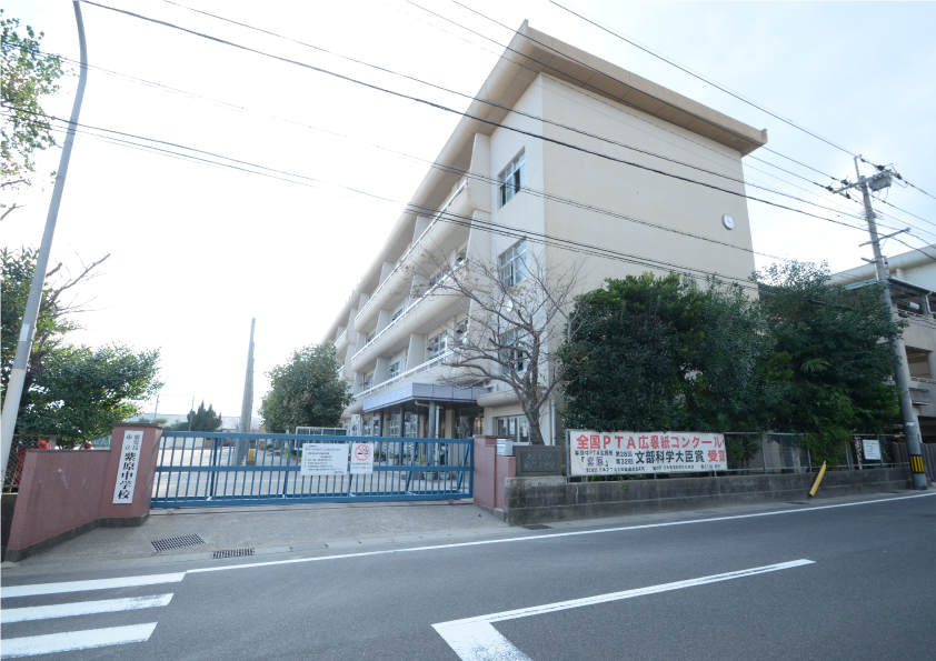 紫原1丁目2区画 2階建て 売建