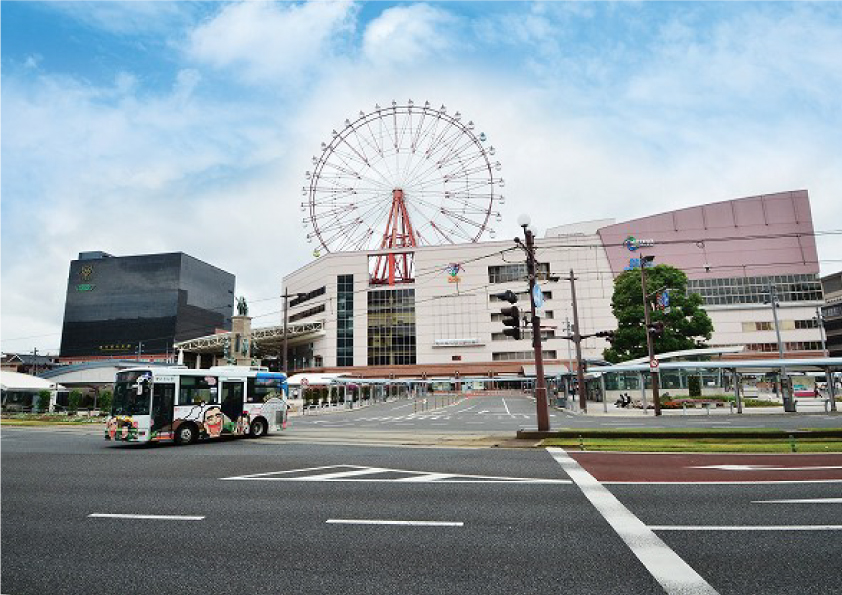 プティクローヌ草牟田 9区画分譲地　残り2区画！