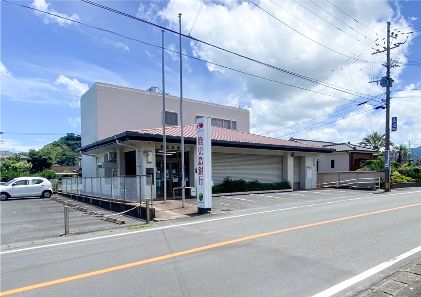 喜入町 平屋建て 売建