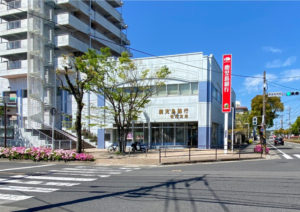 明和3丁目2区画 2階建て 建売