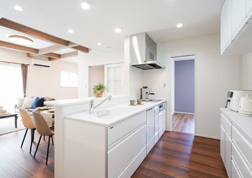 日置市伊集院町「木咲な家」 平屋建てⅠ