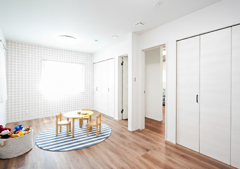 日置市伊集院町「木咲な家」 平屋建てⅠ