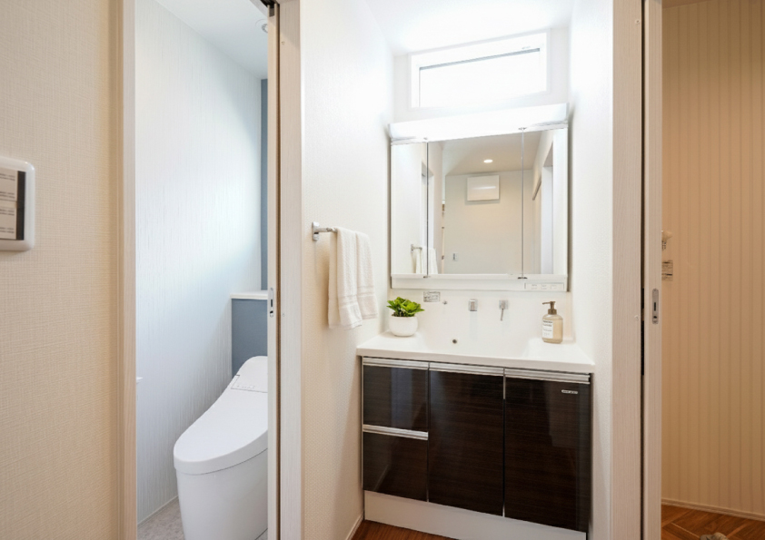 日置市伊集院町「木咲な家」 平屋建てⅠ