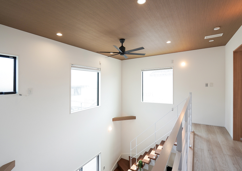 鹿児島市日之出町「GRAND VISTA」LCCM 2階建て