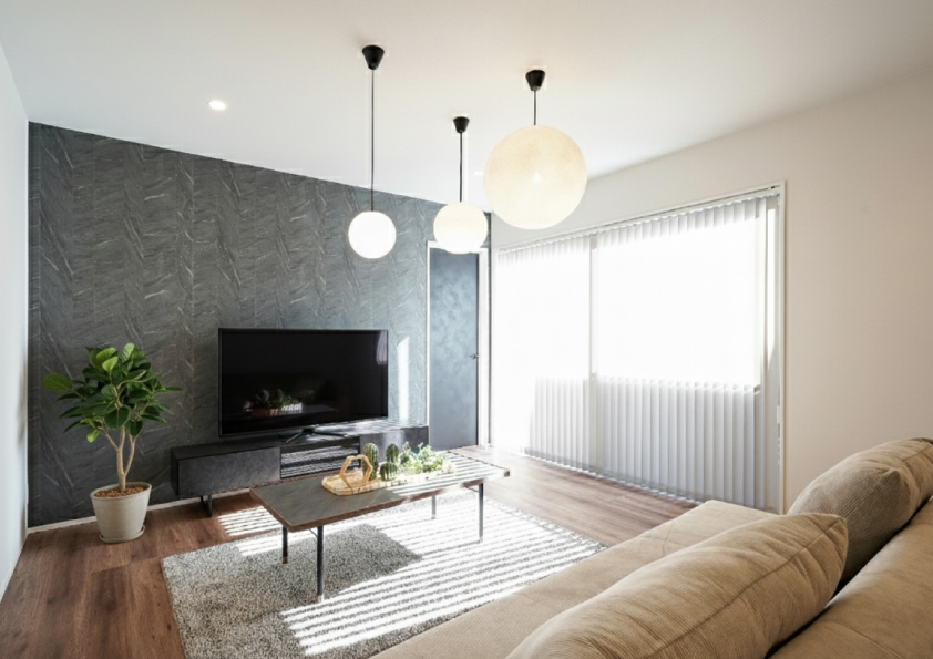 鹿児島市玉里団地1丁目「GRAND VISTA」LCCM 平屋建て