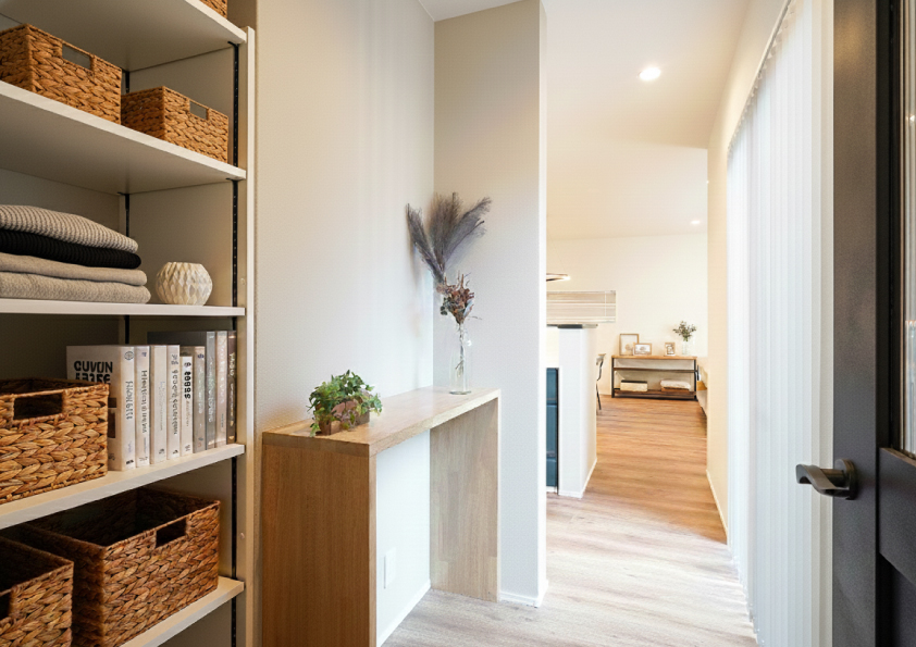 鹿児島市玉里団地1丁目「GRAND VISTA」LCCM 平屋建て