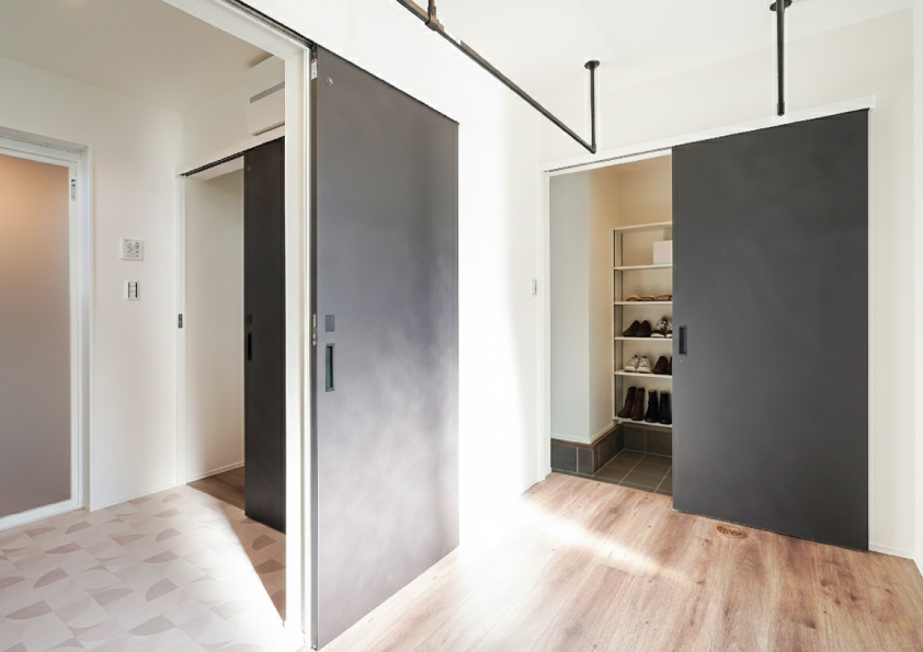 鹿児島市玉里団地1丁目「GRAND VISTA」LCCM 平屋建て