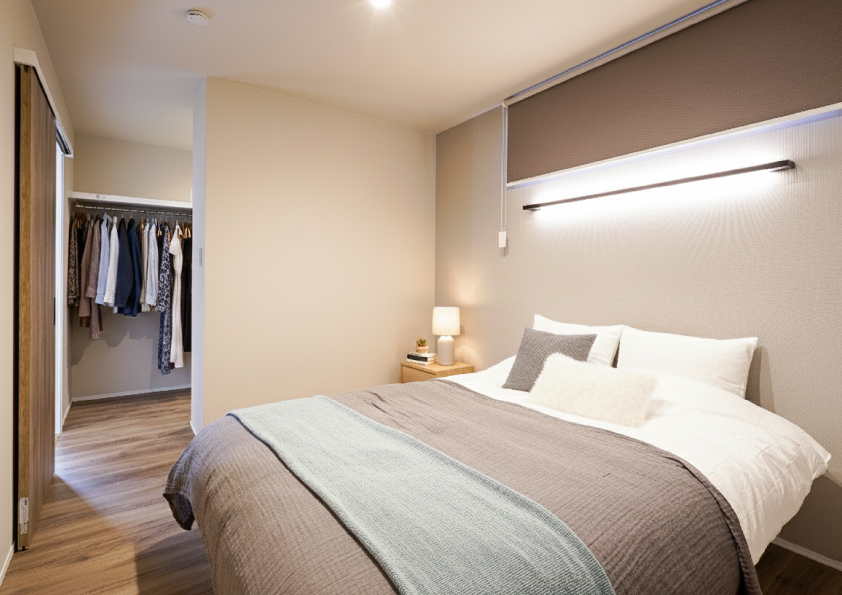 鹿児島市玉里団地1丁目「GRAND VISTA」LCCM 平屋建て