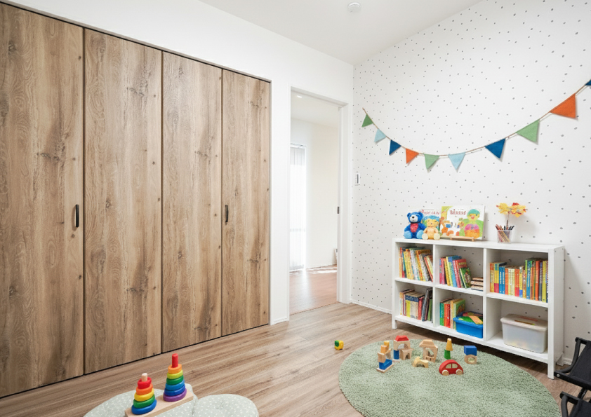 鹿児島市玉里団地1丁目「GRAND VISTA」LCCM 平屋建て