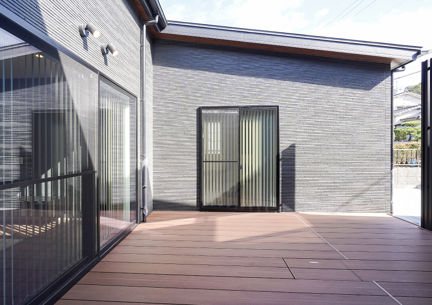 鹿児島市玉里団地1丁目「GRAND VISTA」LCCM 平屋建て