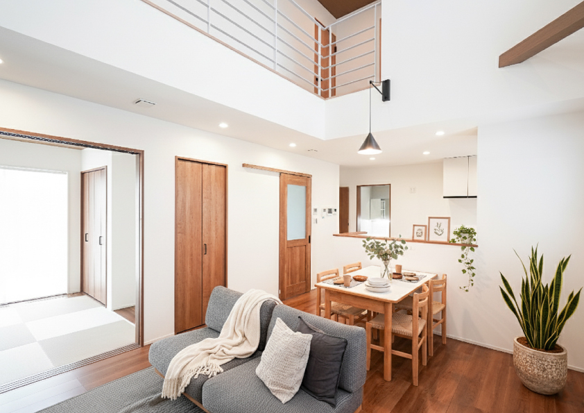 鹿児島市日之出町「GRAND VISTA」LCCM 2階建て