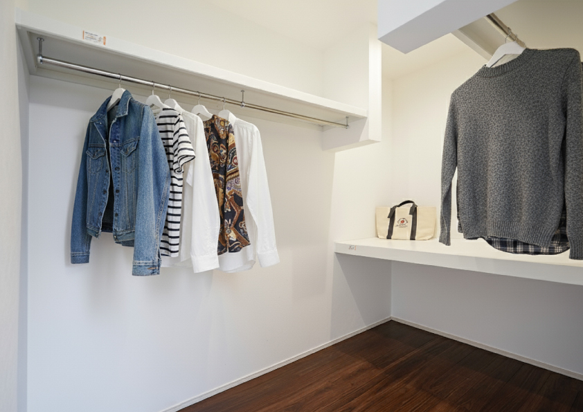 鹿児島市紫原1丁目A棟「木咲な家」2階建て