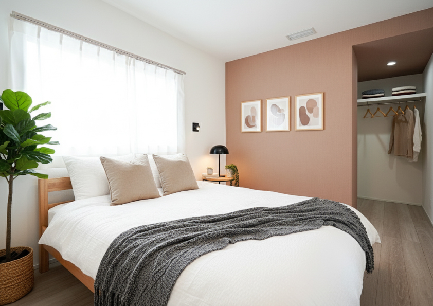 鹿児島市日之出町「GRAND VISTA」LCCM 2階建て