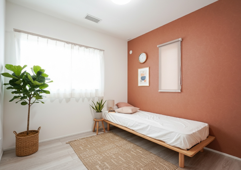 鹿児島市日之出町「GRAND VISTA」LCCM 2階建て