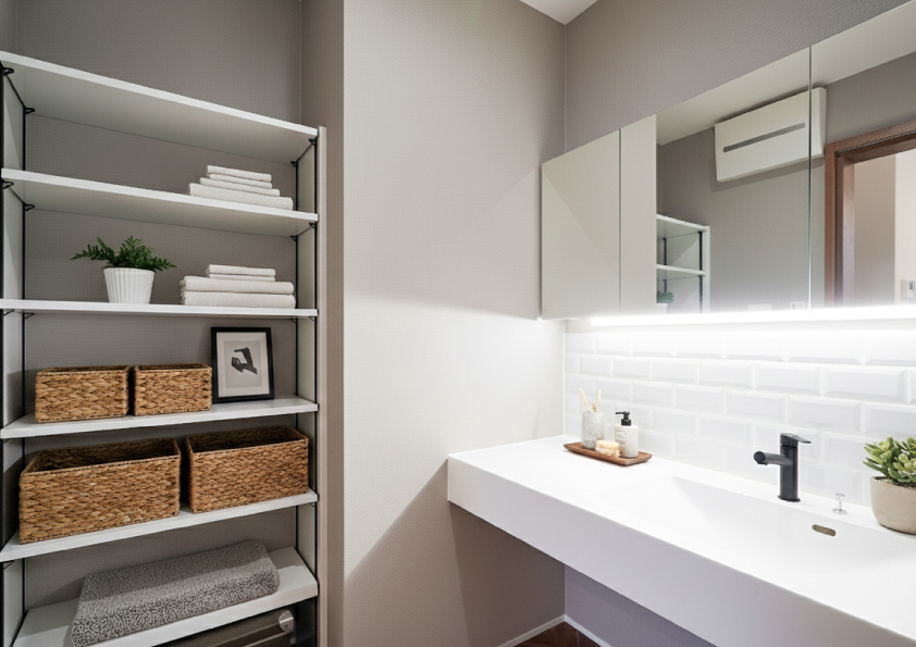 鹿児島市日之出町「GRAND VISTA」LCCM 2階建て