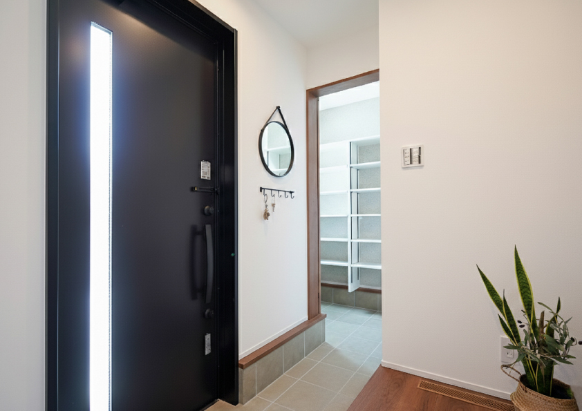 鹿児島市日之出町「GRAND VISTA」LCCM 2階建て