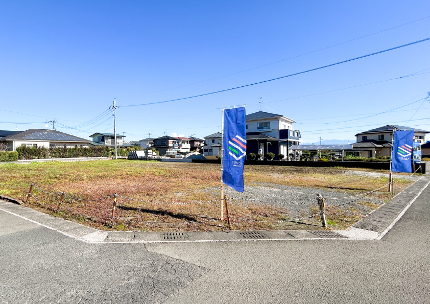 坂之上2丁目 6区画分譲地