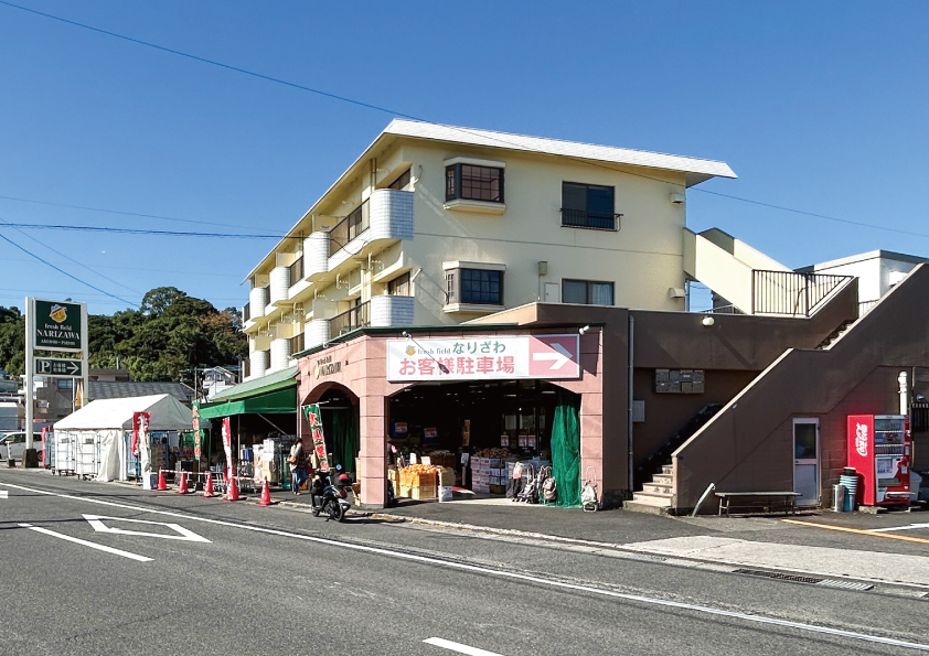 坂之上2丁目 6区画分譲地