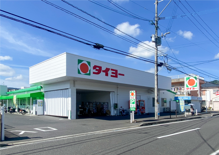 坂之上2丁目 6区画分譲地