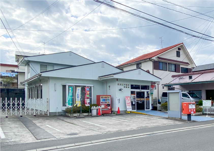 坂之上2丁目 6区画分譲地