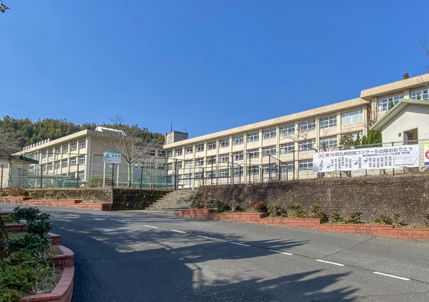 坂之上2丁目6区画 2階建て 建売No.6　※建築中