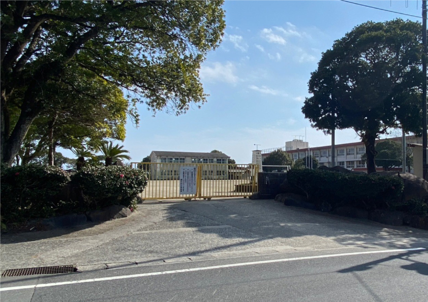 坂之上2丁目 6区画分譲地