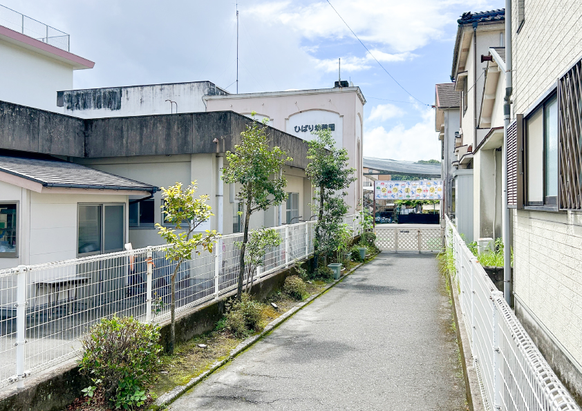 田上7丁目 平屋建て 売建