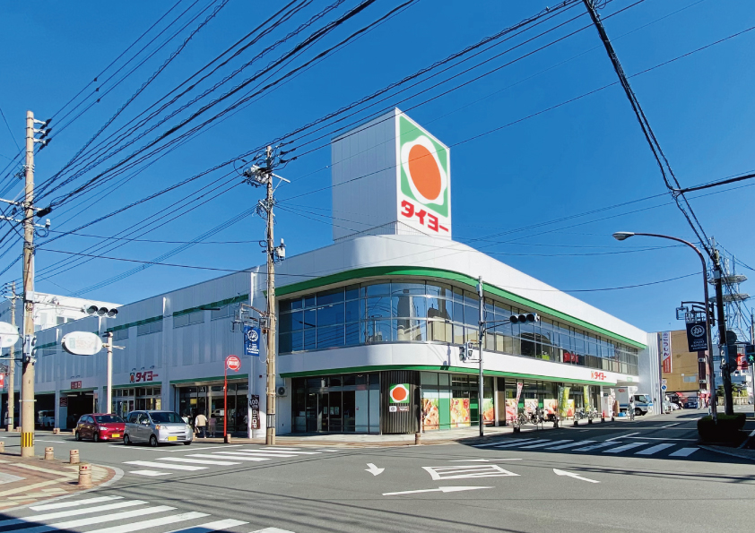 ガーデンシティ・春日の杜 2階建て 建売　※建築中