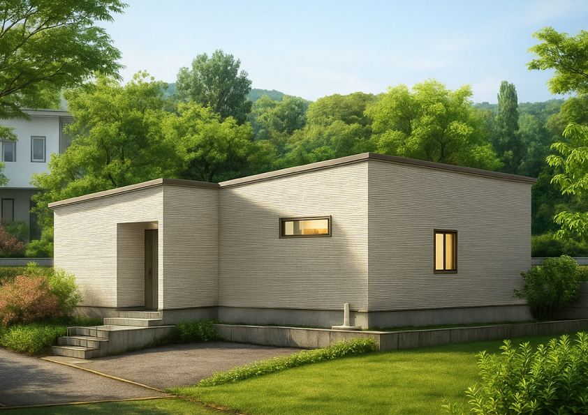 春山町6区画 分譲地　残り1区画！