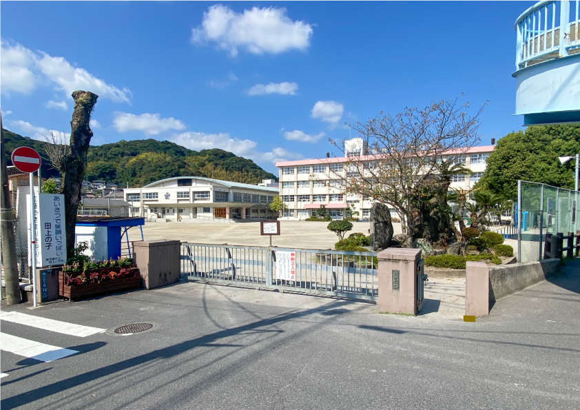 田上7丁目 平屋建て 売建