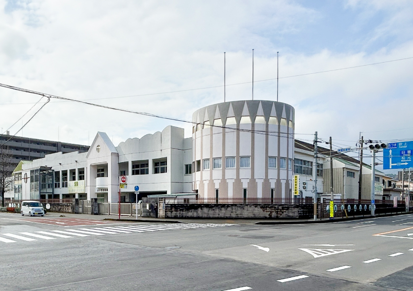 谷山中央8丁目 2階建て 売建