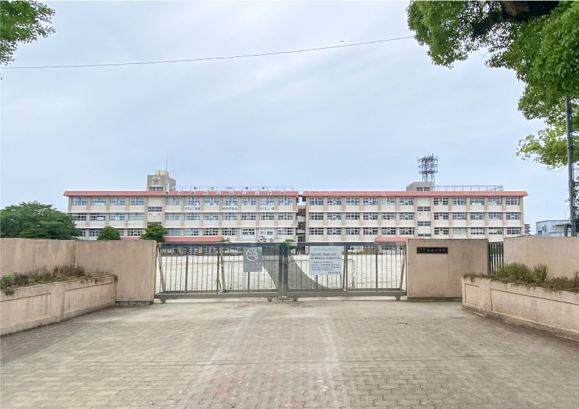 谷山中央8丁目 2階建て 売建