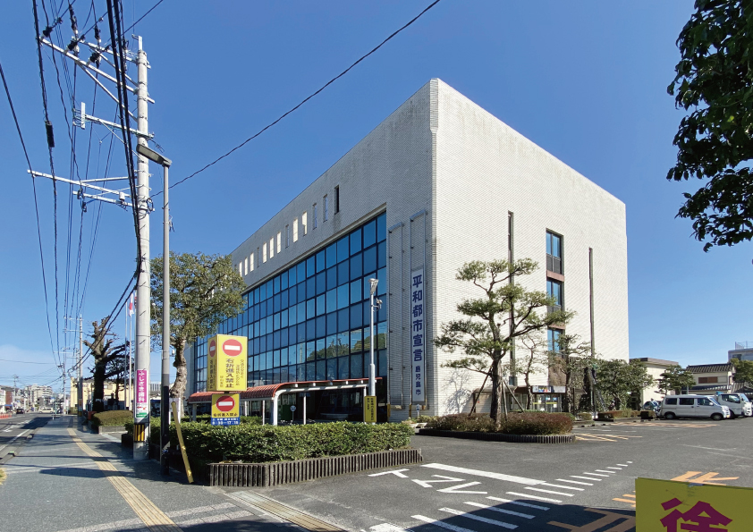 谷山中央8丁目 2階建て 売建