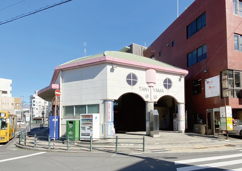 谷山中央8丁目 2階建て 売建