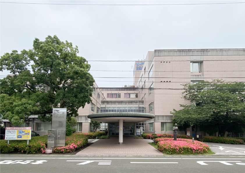 谷山中央8丁目 2階建て 売建